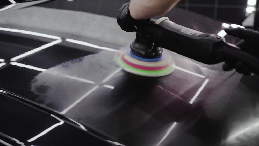 Maschinenpolitur Fahrzeuglack Berlin – Upgrade Detailing